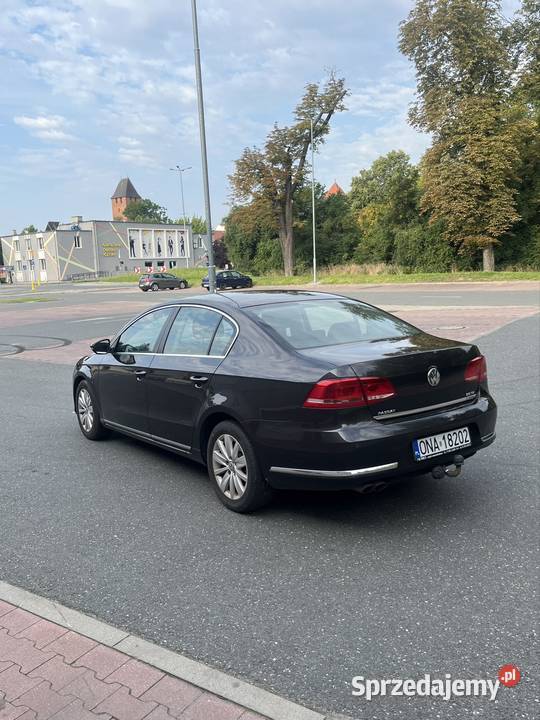 Vw Passat 20tdi 140 Passat Namysłów