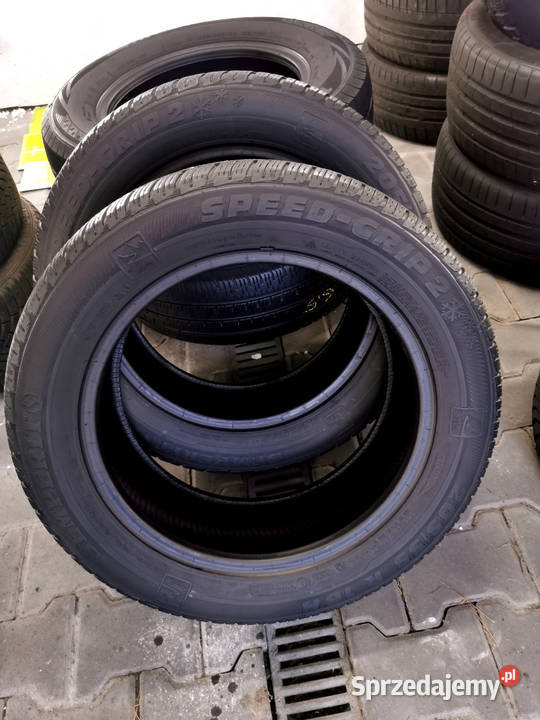 Opony zimowe Semperit 20555r16 SZTUKĘ