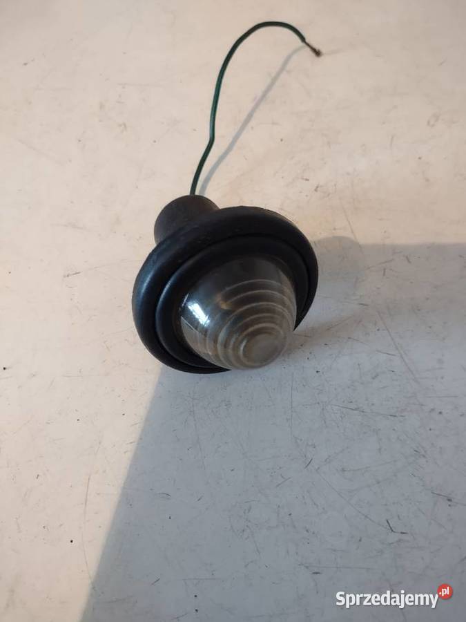 FSO WARSZAWA POBIEDA LAMPA SZKŁO PRZÓD Świdnik