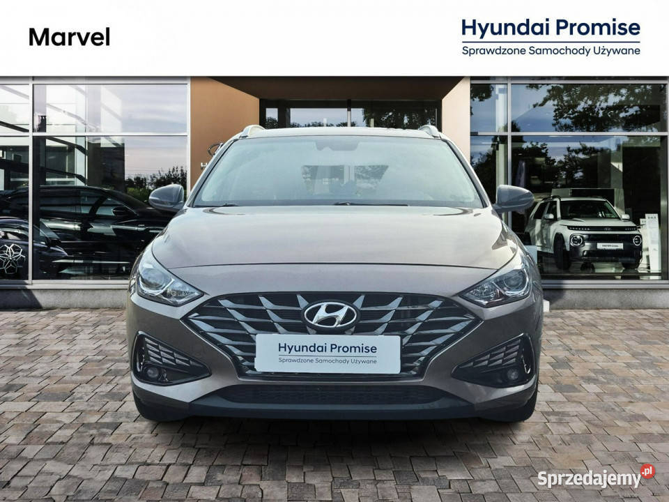 Hyundai i30 10 TGDI 6MT 120 Wersja SMART Salon immobilizer sprzedam