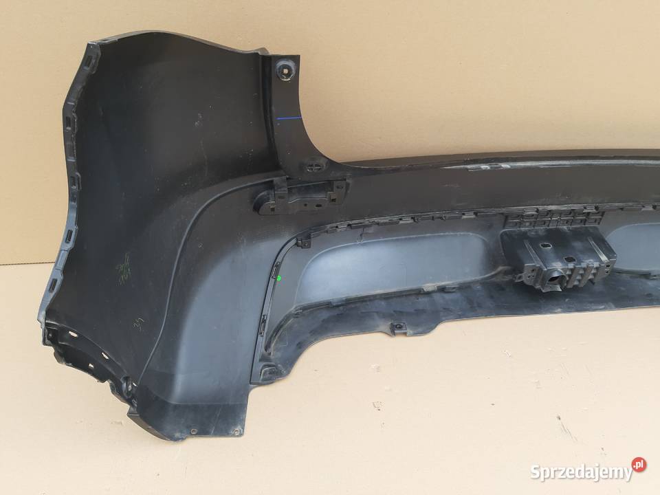 SUZUKI VITARA II LIFT ZDERZAK TYŁ TYLNY DOKŁADKA Trzciel