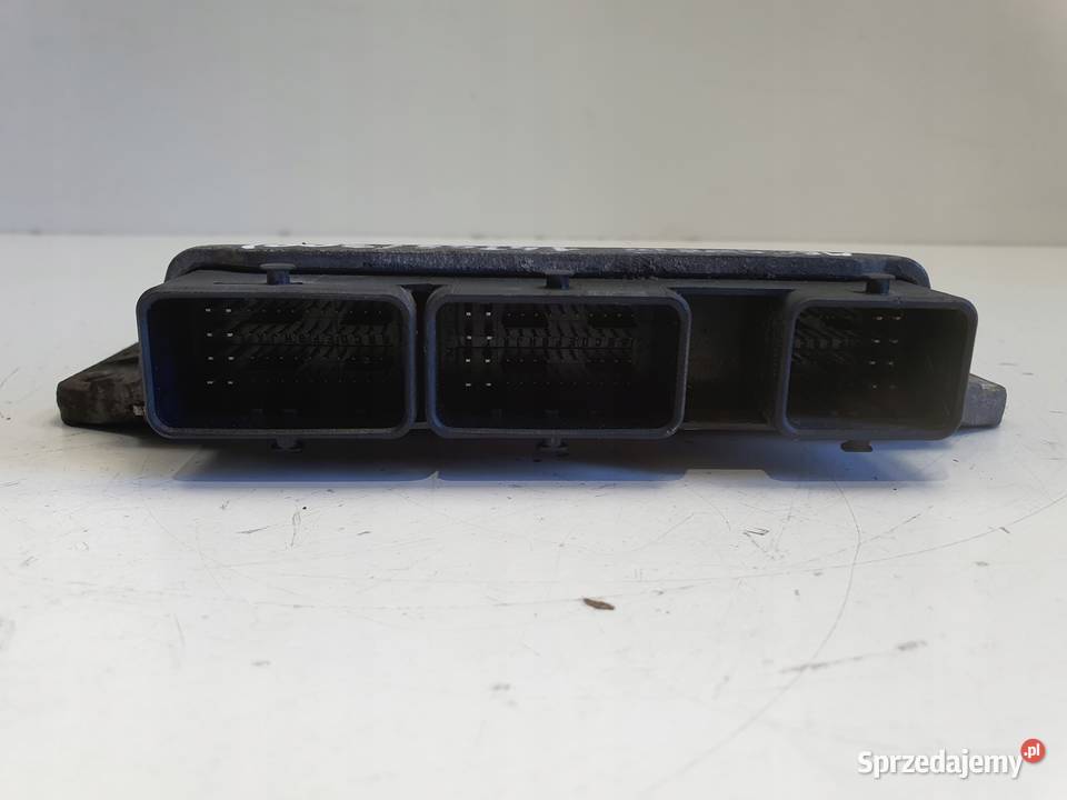 Renault Megane III 14 TCe STEROWNIK SILNIKA Rudka