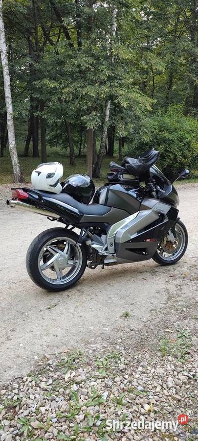 Aprilia RST 1000 Futura nieuszkodzony Chorzów