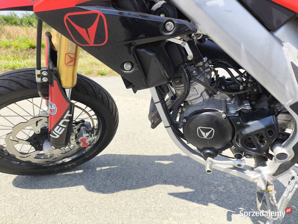 Vent Derapage 50 2022r odblokowany Margonin