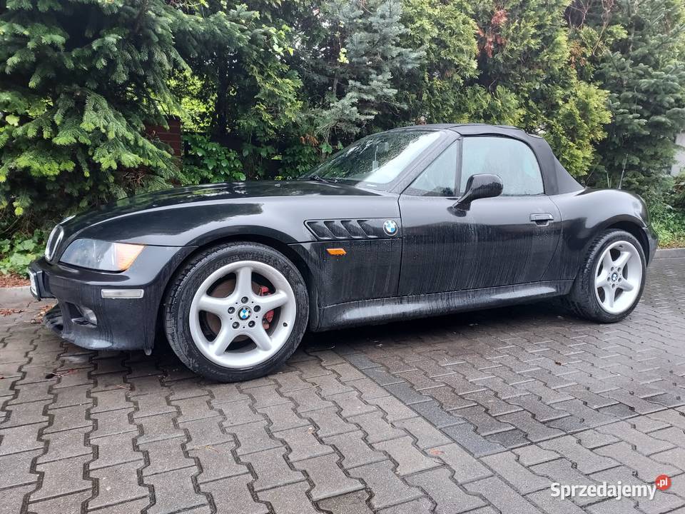 BMW Z3 20 150 klima zarej i opłacony do 052026 Zarejestrowany w Polsce Wrocław sprzedam