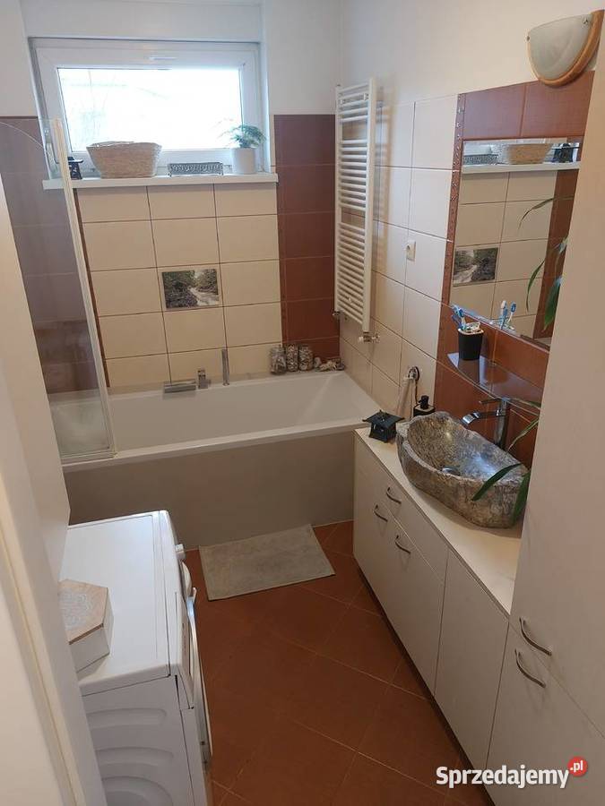 3 pokoje 53 m taras 17 m wzorcowe osiedle z antresola Wrocław
