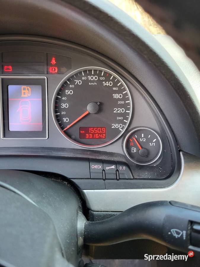 Audi A4 B7 2007 remoncie 140KM Szczyrk sprzedam