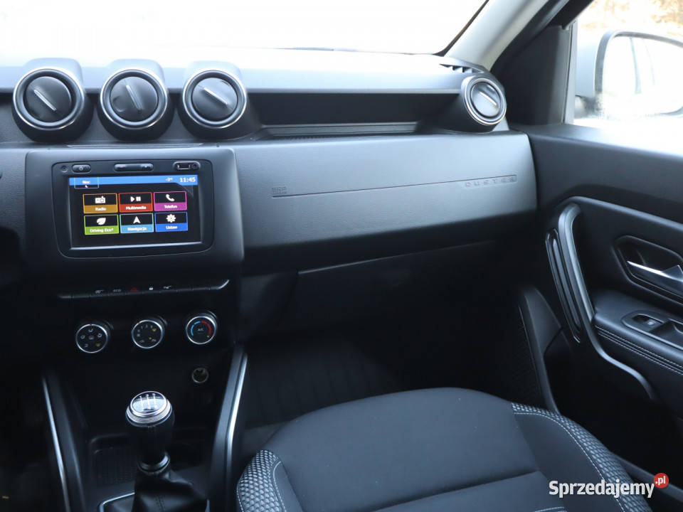 Dacia Duster 16 SCe Piaseczno
