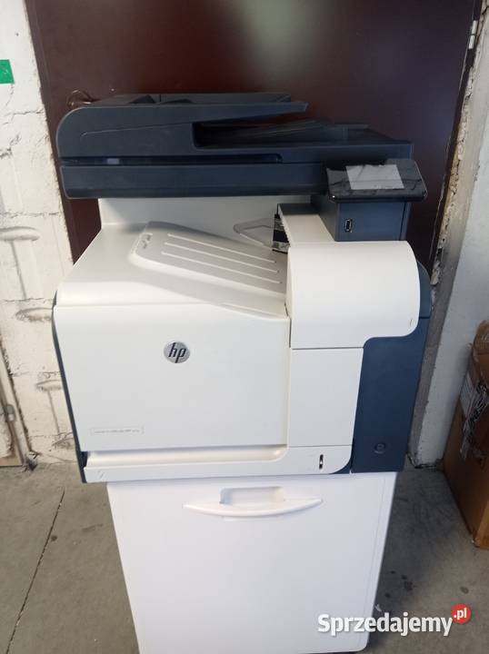 Drukarka wielofunkcyjna HP M570dn laserowa podkarpackie Kolbuszowa