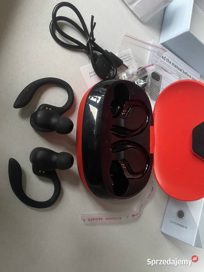 Słuchawki bezprzewodowe mazowieckie