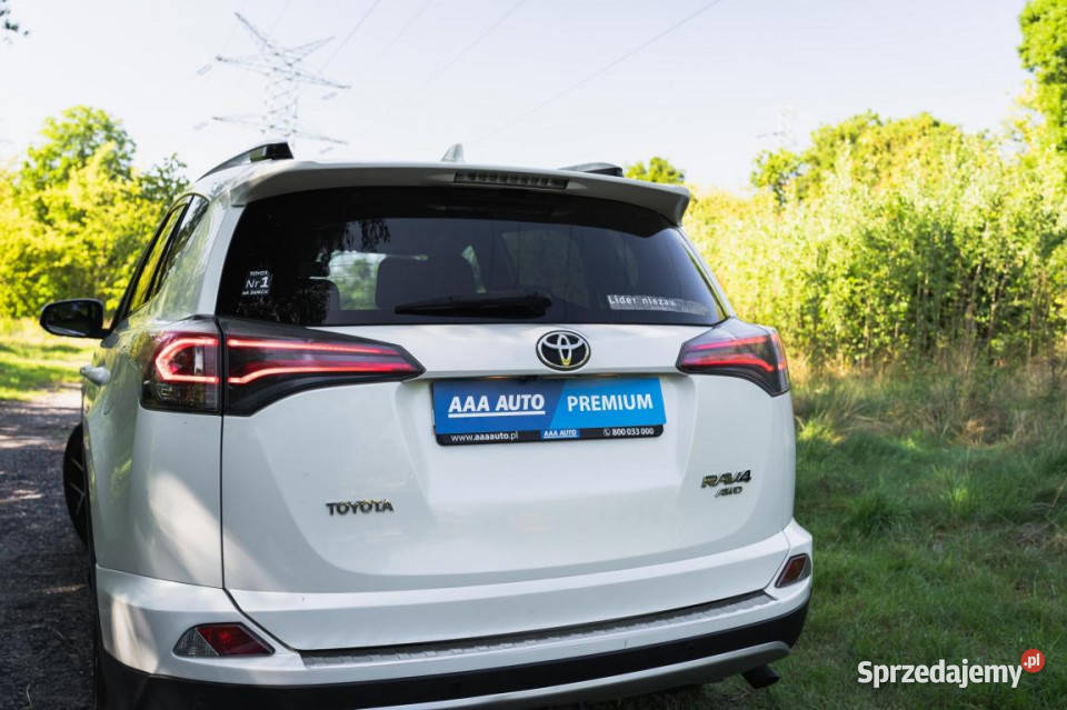 Toyota RAV 4 20 VVTi system Start-Stop sprzedam