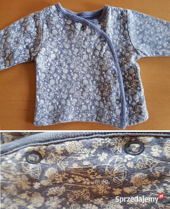 8 śpioszki spodenki pajacyki body kombinezon