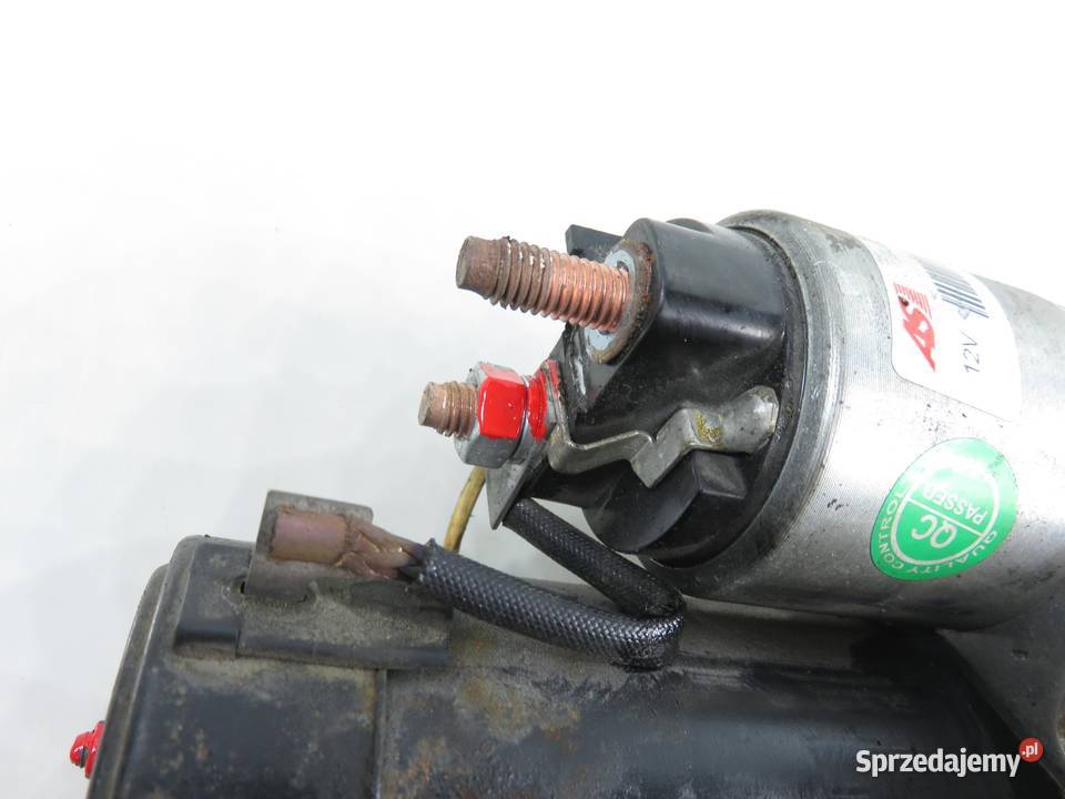 ROZRUSZNIK CITROEN C4 I 16 HDi 9640825280