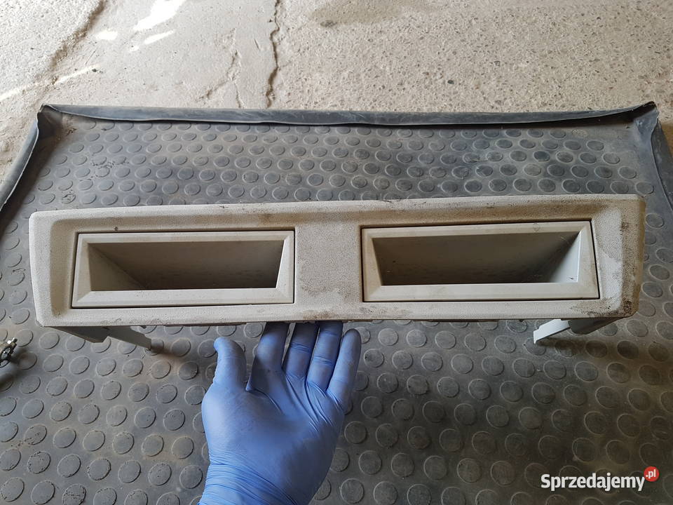 VW CRAFTER II MAN TGE SCHOWEK POLKA 7C0867522D Schowki, półki