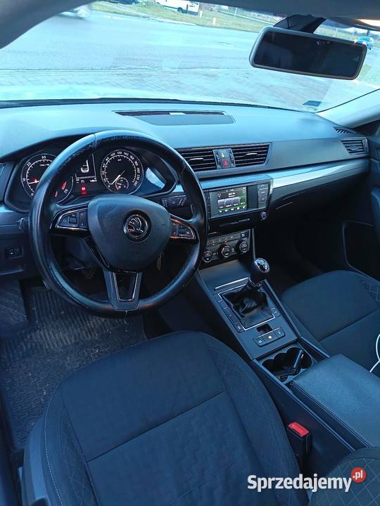 Sprzedam zamienię super B nieuszkodzony Siedlce