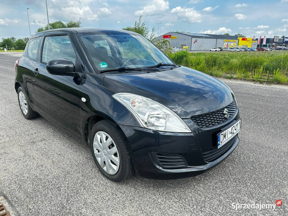 Suzuki Swift Suzuki Swift 1294 Klima Model 2012 Swift