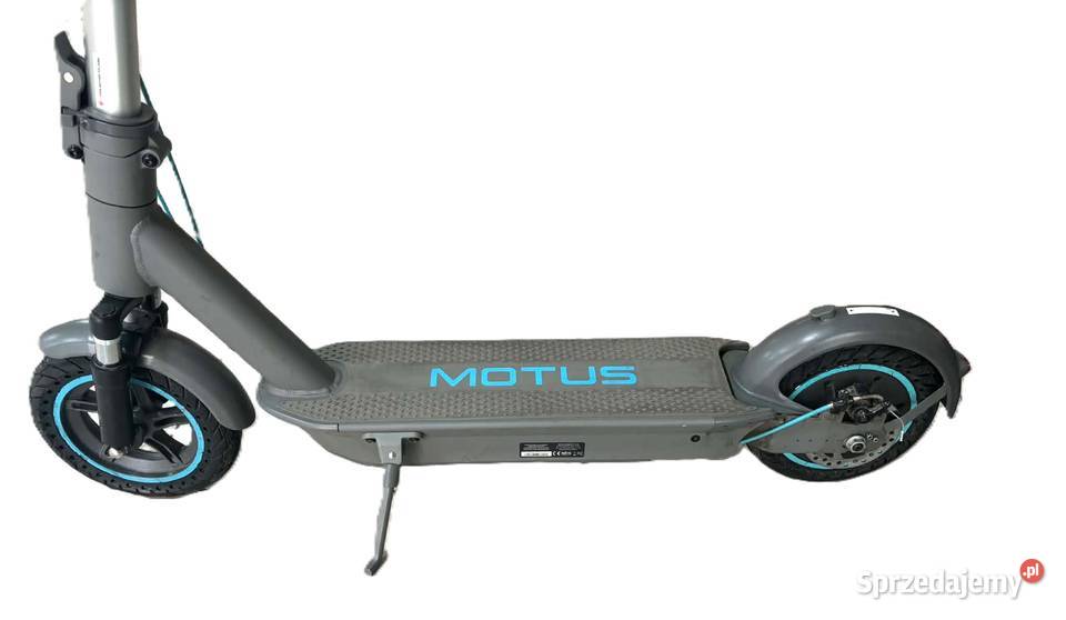 Hulajnoga elektryczna Motus Scooty 10 Plus 2022 Elbląg sprzedam