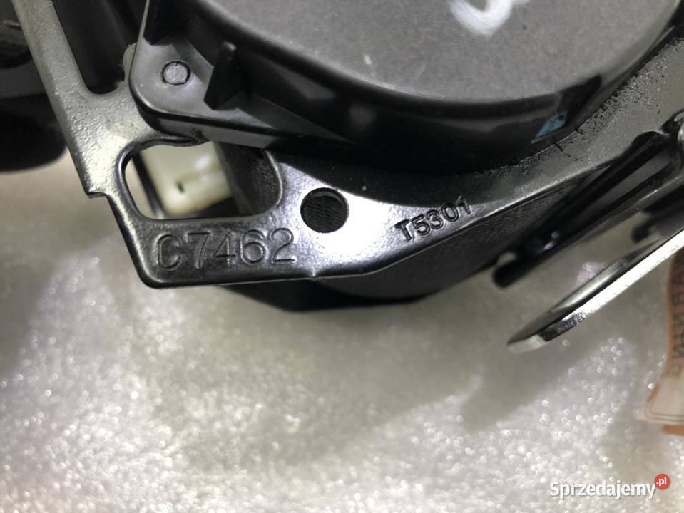 PAS BEZPIECZEŃSTWA LEWY TYŁ MAZDA 6 GY ADC7078E6 osobowe sprzedam