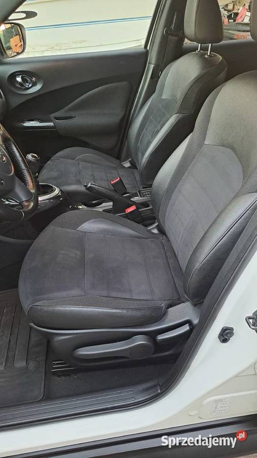 Sprzedam Nissan Juke Rumia