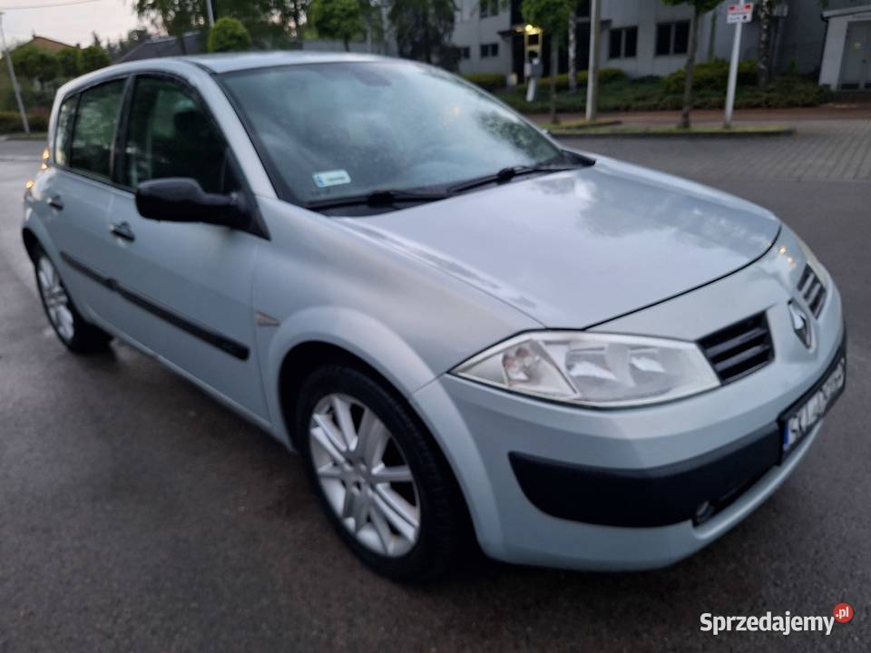 Renault megane 15 dci alu r17 Megane Zawiercie