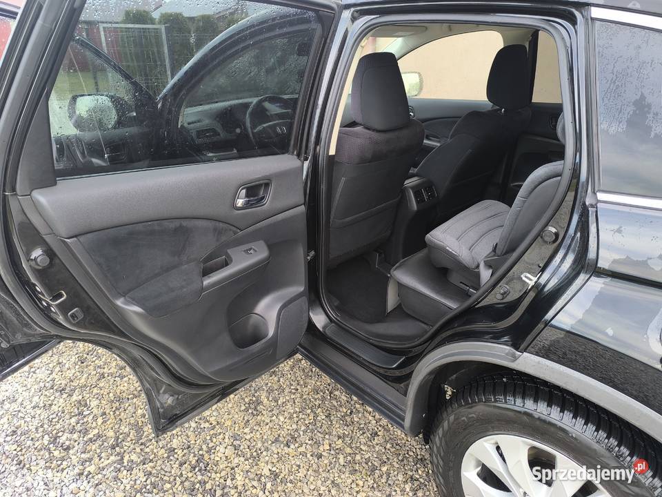 Sprzedam Honda CRV 2012 Białka