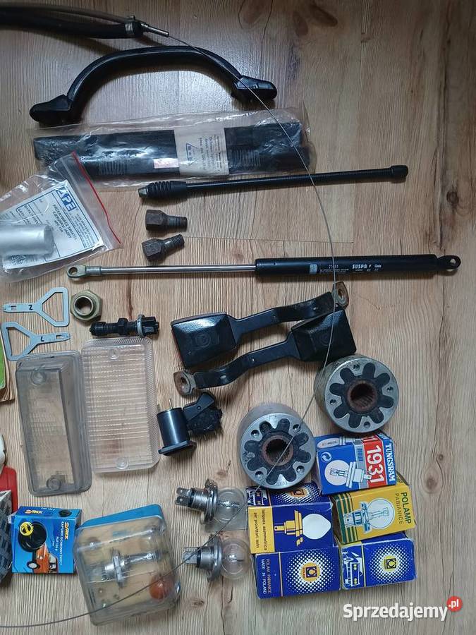 Części do malucha Fiat 126p Bielsko-Biała