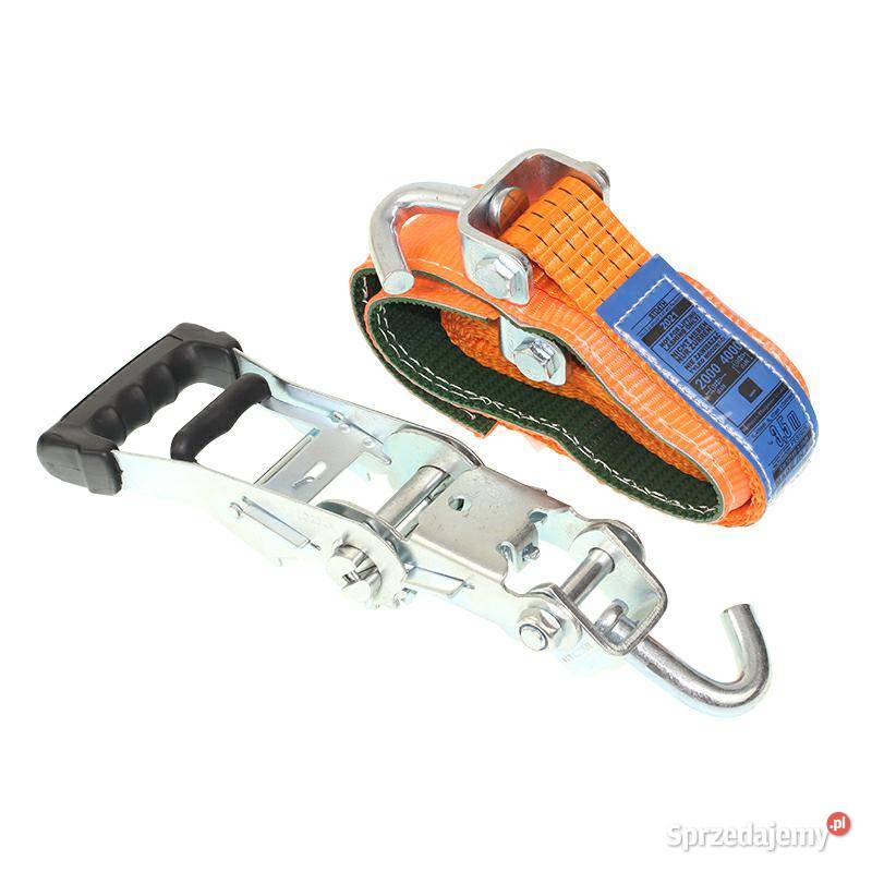 PAS TRANSPORTOWY 40T 40M B50MM 3PK LOHR Akcesoria samochodowe