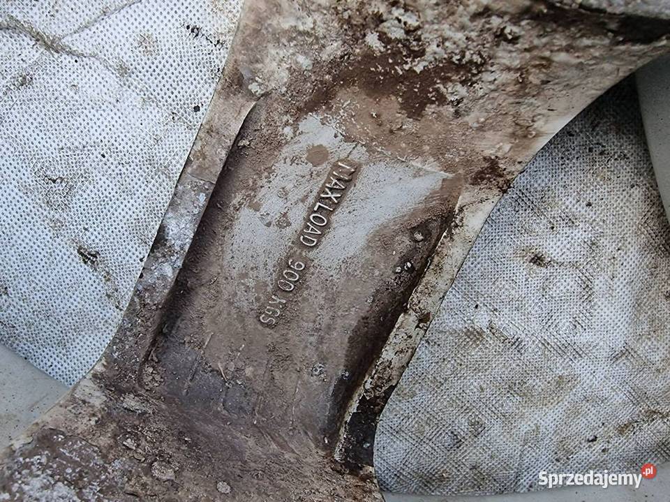 FELGA ALUMINIOWA 18 MITSHUBISHI PAJERO IV Pozostałe Lipno