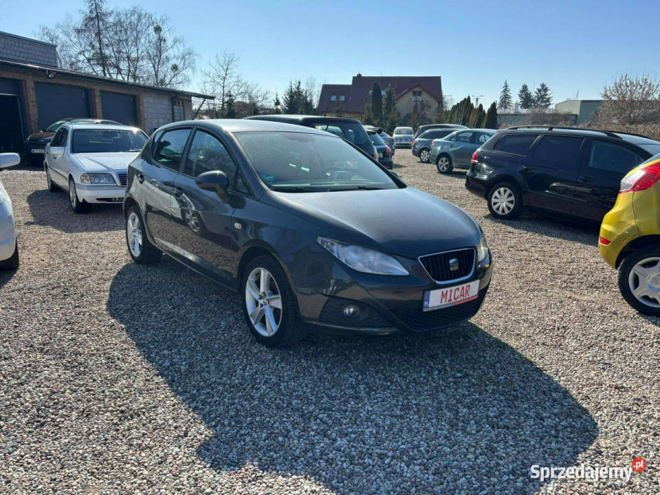 Seat Ibiza Seat Ibiza Przasnysz
