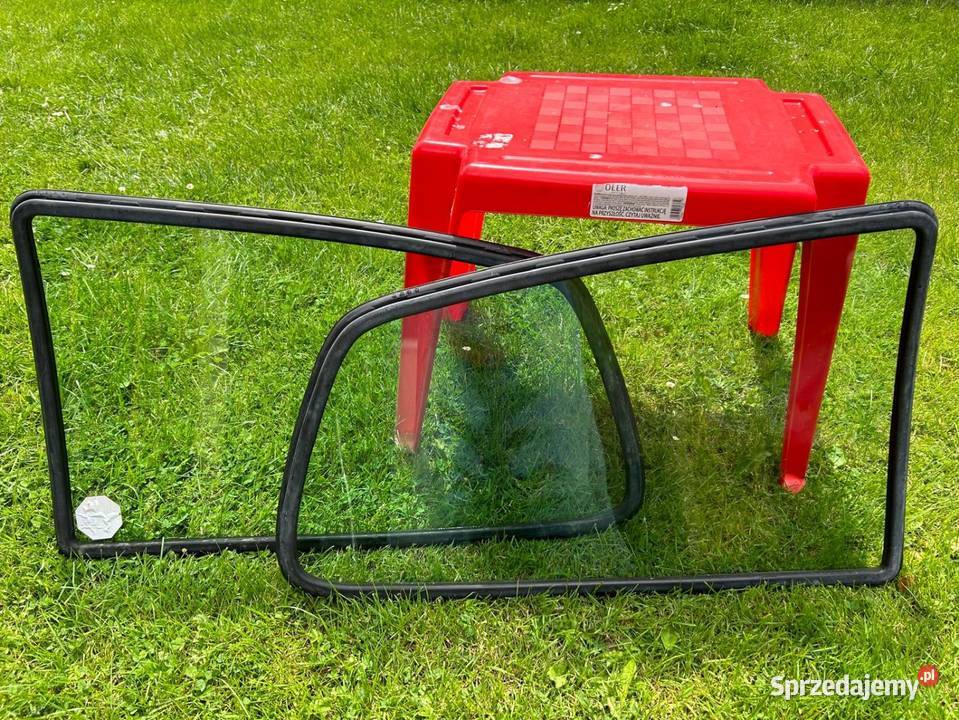 Szyba tylna boczna lewa i prawa Renault Twingo 1 osobowe Krosno sprzedam