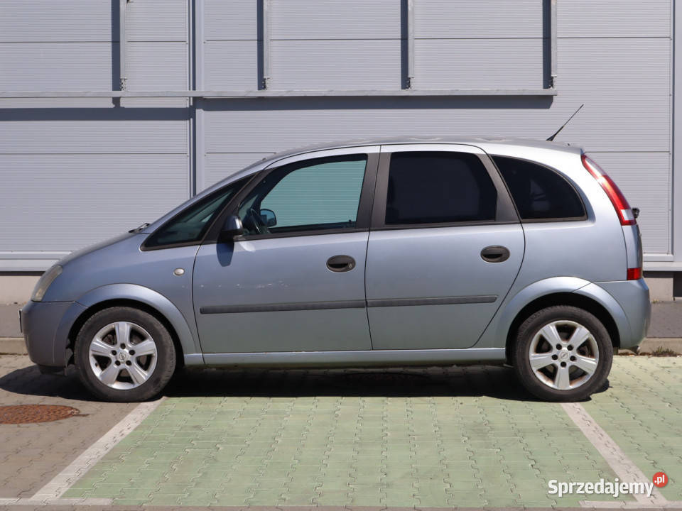 Opel Meriva 17 CDTI Opel Piaseczno