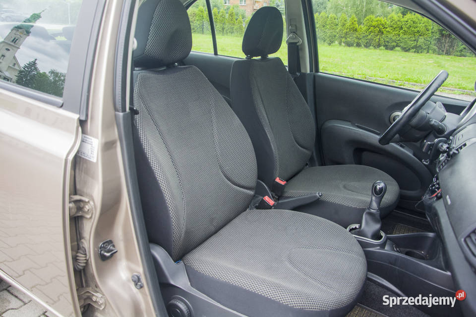 Nissan Micra Wodzisław Śląski sprzedam