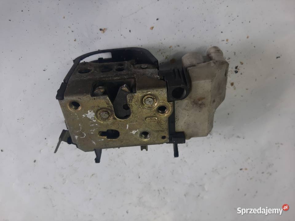 Zamek Drzwi Przód Lewy Fiat Punto 1 z CZ Ksawerów