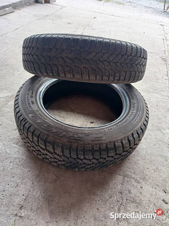 Opony zimowe Dębica Frigo 14570R13