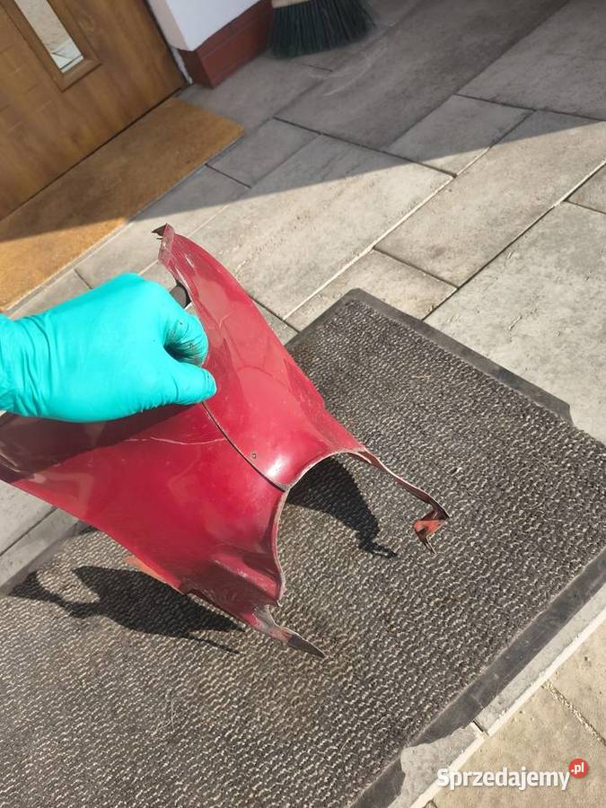 Osłony boczne jawa cz 175 model 356 450