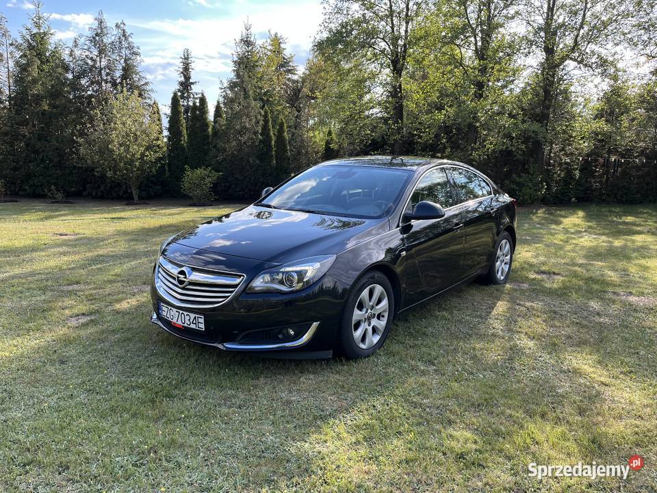 Opel Insignia 20 170 2015r łódzkie Zgierz sprzedam