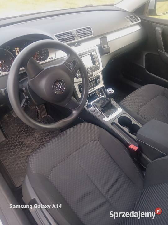 Passat Kombi Głusk