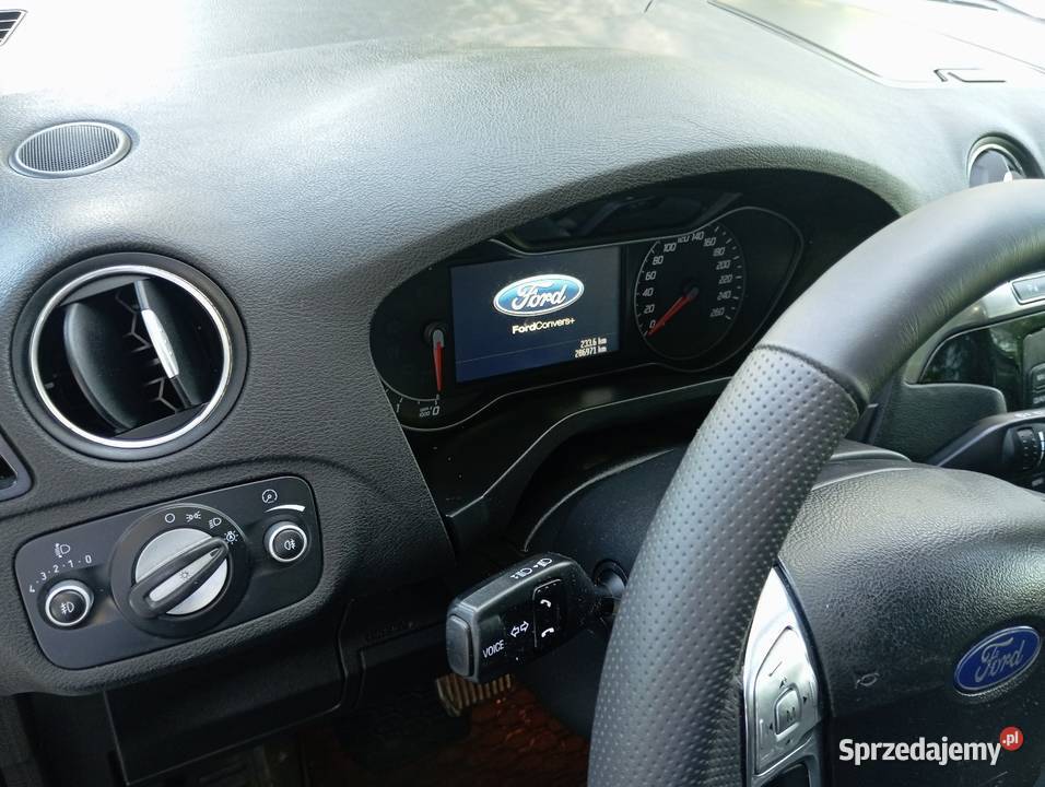 Ford S titanum sprowadzony Hrubieszów