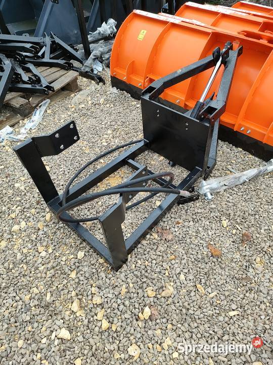Pług Odśnieżacz C330 nieuszkodzony Olszanica sprzedam