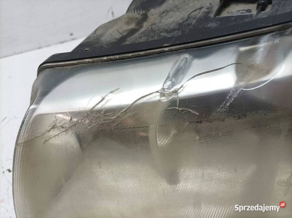 LAMPA PRZÓD LEWA Skoda Superb II 20082015