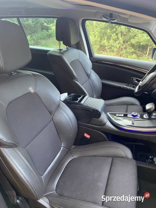 Renault Espace V 18 TCE 2019 kujawsko-pomorskie Bydgoszcz sprzedam