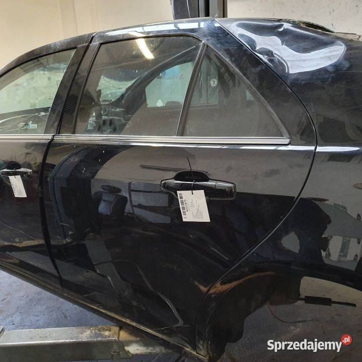 DRZWI LEWE TYŁ CADILLAC SEVILLE STS kujawsko-pomorskie Lipno
