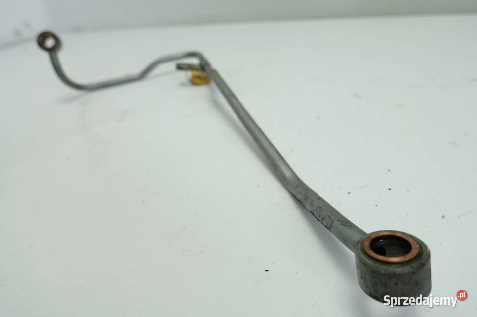 Nissan Qashqai II 16 dCi RURKA SMAROWANIA TURBO Przepustnice Chełm