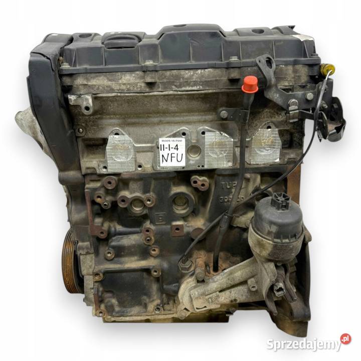 SILNIK NFU Citroen C2 C3 C4 Berlingo Xsara 16 osobowe lubelskie Chełm