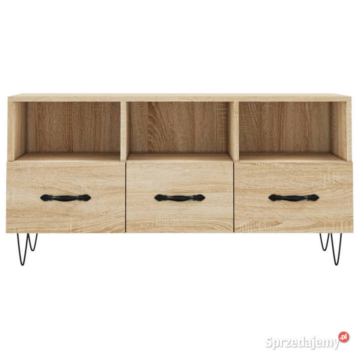 Szafka pod telewizor dąb sonoma 102x36x50 Warszawa