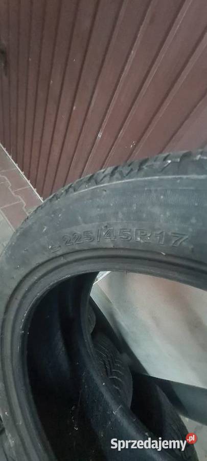 4x opony Goodride All Season Elite 22545 R17 17cale wielkopolskie