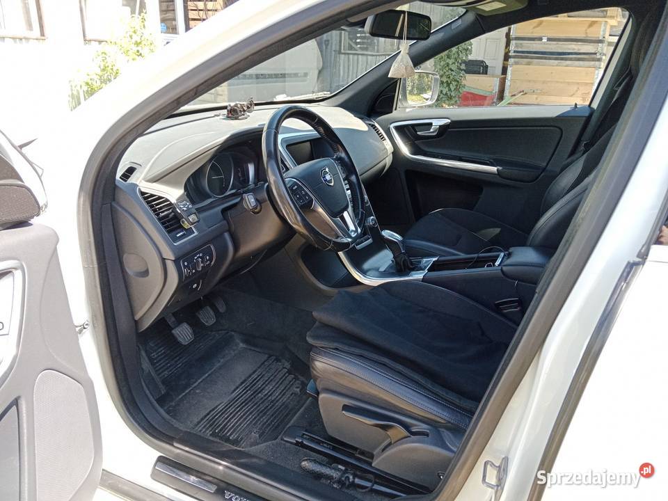 Volvo XC60 Webasto stan techniczny Syców