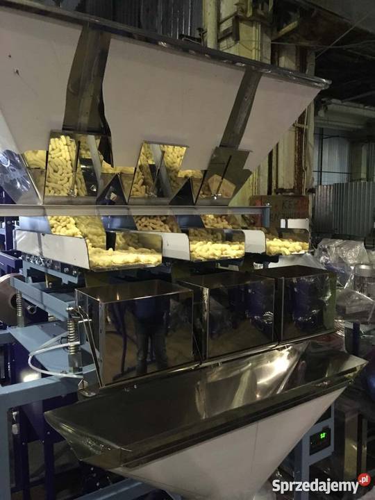 Maszyny Pakujące Pionowe Maszyny Pakujące Warszawa