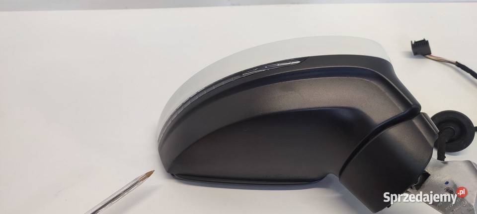 VW TIGUAN II ALLSPACE LUSTERKO PRAWE 6 PINÓW osobowe