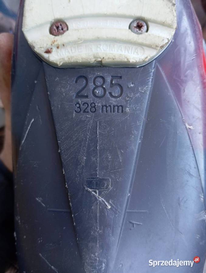 Buty narciarskie Rossignol Alias sensor 90 Sport i Wypoczynek dolnośląskie Lubań